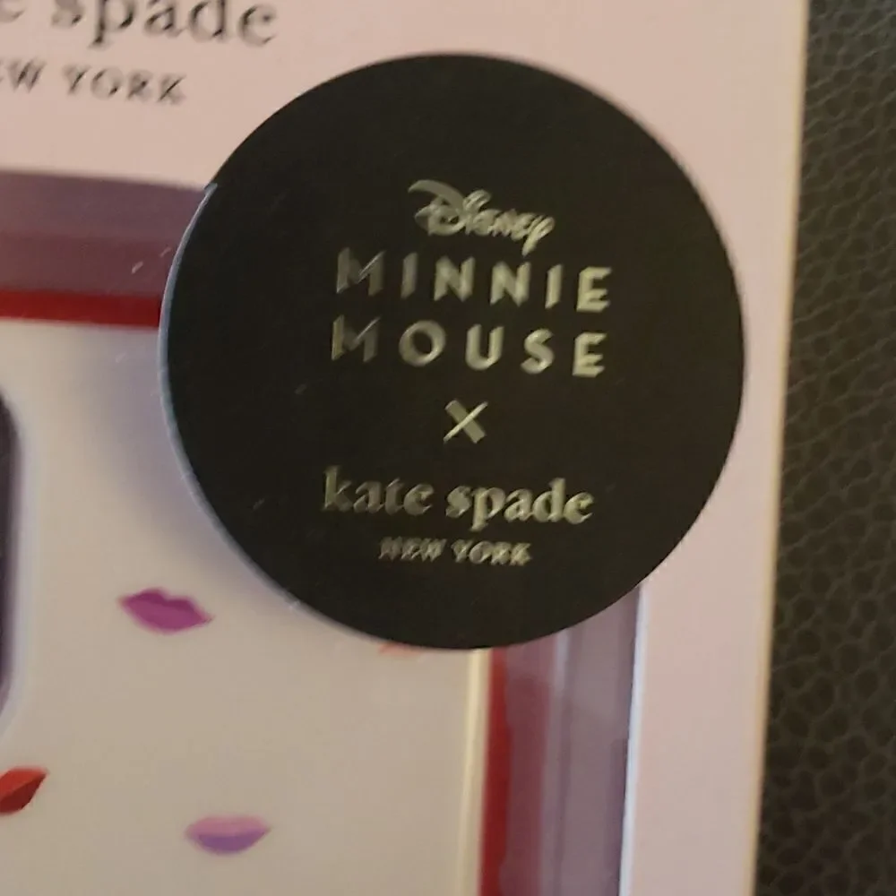 New Kate Spade Minnie Mouse iPhone 11 PRO Case